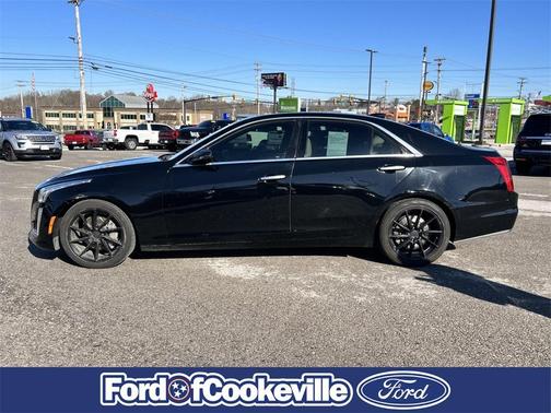 2017 Cadillac CTS 3.6L Luxury