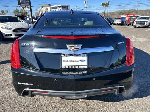 2017 Cadillac CTS 3.6L Luxury