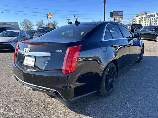 2017 Cadillac CTS 3.6L Luxury