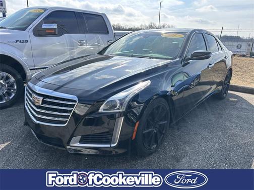 2017 Cadillac CTS 3.6L Luxury