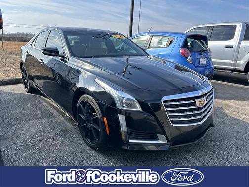 2017 Cadillac CTS 3.6L Luxury