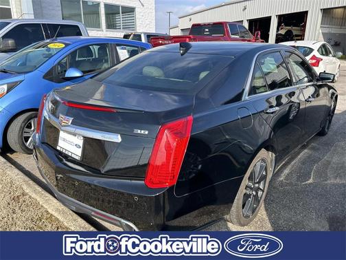 2017 Cadillac CTS 3.6L Luxury