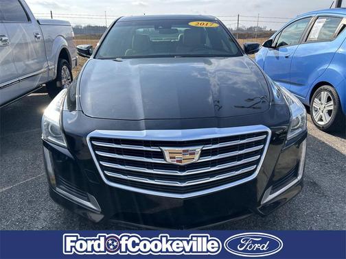 2017 Cadillac CTS 3.6L Luxury