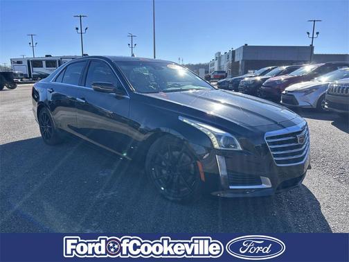 2017 Cadillac CTS 3.6L Luxury