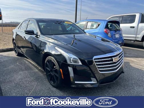 2017 Cadillac CTS 3.6L Luxury