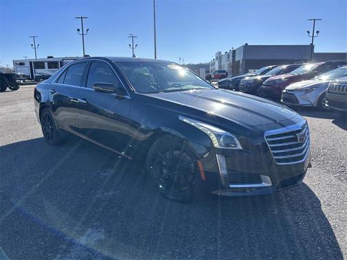 2017 Cadillac CTS 3.6L Luxury