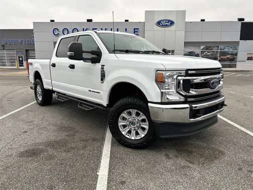2022 Ford F-250 XL