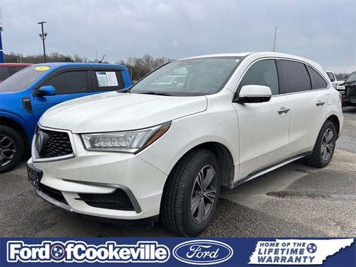 2019 Acura MDX 3.5L