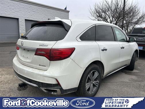 2019 Acura MDX 3.5L