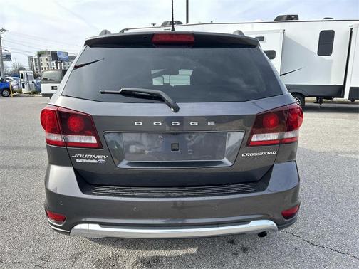 2020 Dodge Journey Crossroad