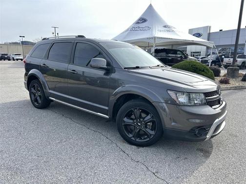 2020 Dodge Journey Crossroad