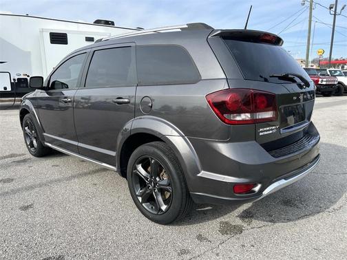 2020 Dodge Journey Crossroad