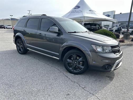 2020 Dodge Journey Crossroad