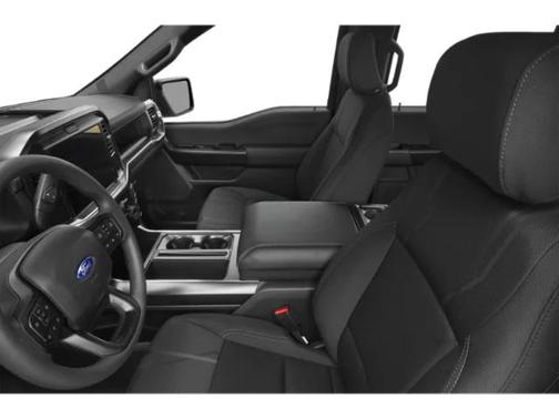 Argon Blue Metallic 2026 Ford F-150 STX