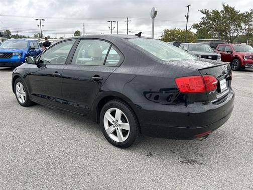 2012 Volkswagen Jetta TDI