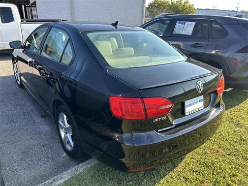 2012 Volkswagen Jetta TDI