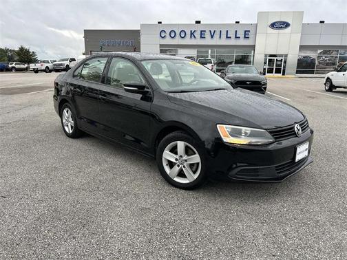 2012 Volkswagen Jetta TDI