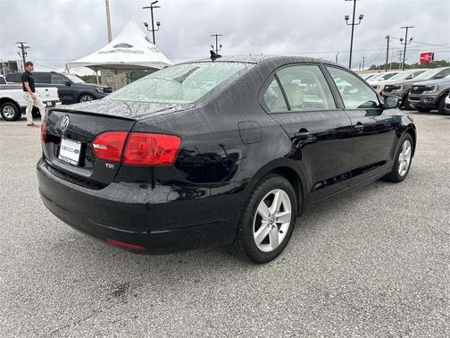 2012 Volkswagen Jetta TDI