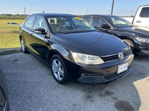 2012 Volkswagen Jetta TDI