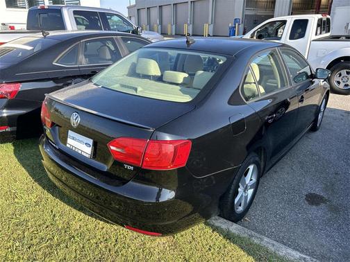 2012 Volkswagen Jetta TDI
