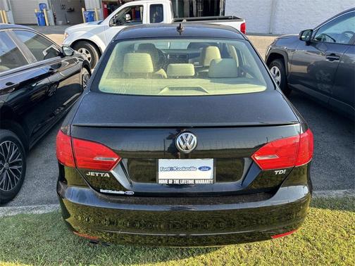 2012 Volkswagen Jetta TDI