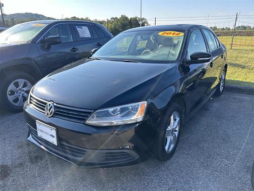 2012 Volkswagen Jetta TDI