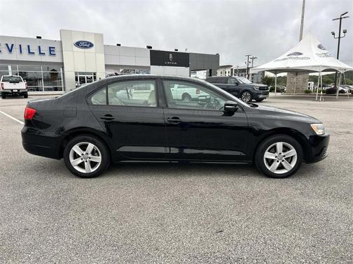 2012 Volkswagen Jetta TDI