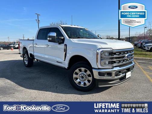 2024 Ford F-250 Lariat
