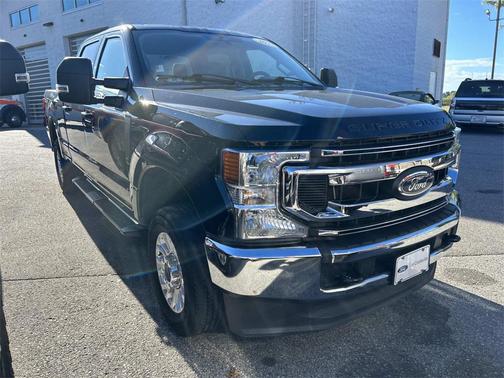 2022 Ford F-250 XLT