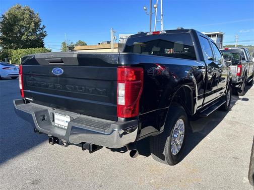 2022 Ford F-250 XLT