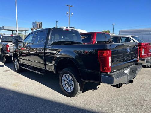 2022 Ford F-250 XLT