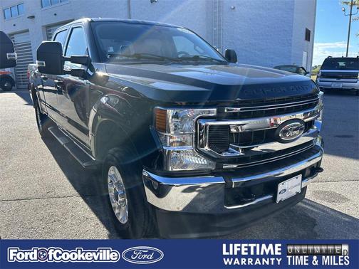 2022 Ford F-250 XLT