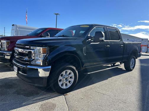 2022 Ford F-250 XLT
