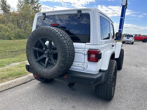 2019 Jeep Wrangler Rubicon