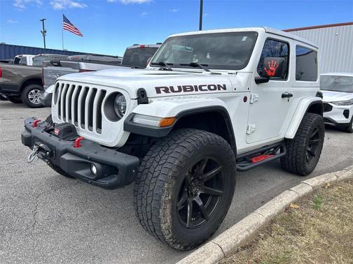 2019 Jeep Wrangler Rubicon