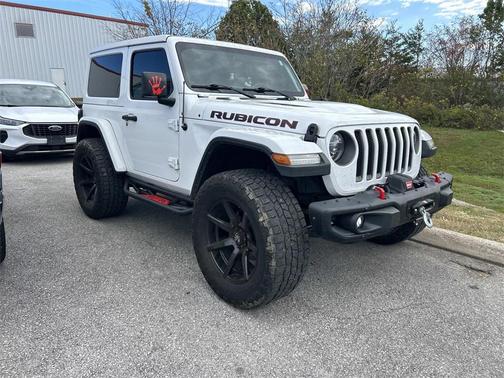 2019 Jeep Wrangler Rubicon