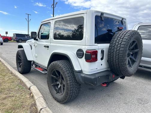 2019 Jeep Wrangler Rubicon