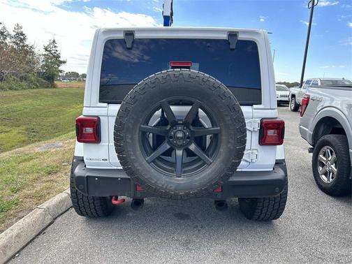 2019 Jeep Wrangler Rubicon