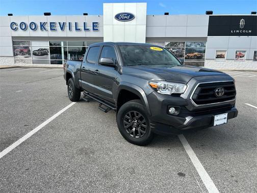 2023 Toyota Tacoma SR5