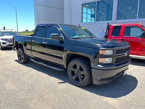 2015 Chevrolet Silverado 1500 WT