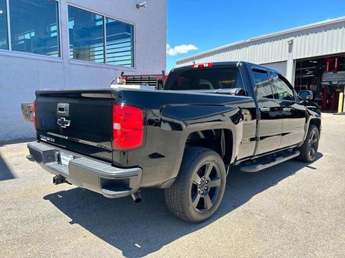 2015 Chevrolet Silverado 1500 WT