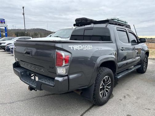 2022 Toyota Tacoma TRD Sport