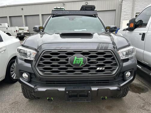 2022 Toyota Tacoma TRD Sport