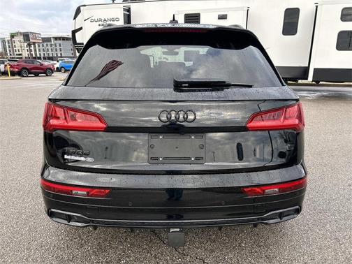 2019 Audi SQ5 3.0T Prestige
