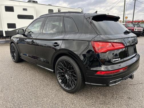 2019 Audi SQ5 3.0T Prestige
