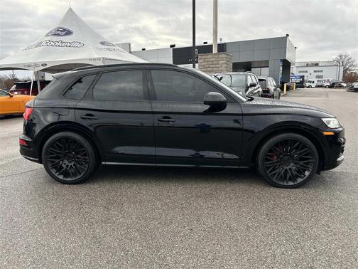 2019 Audi SQ5 3.0T Prestige
