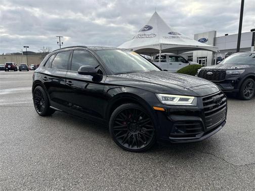 2019 Audi SQ5 3.0T Prestige