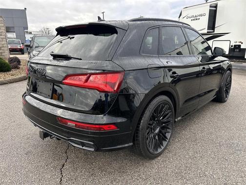 2019 Audi SQ5 3.0T Prestige