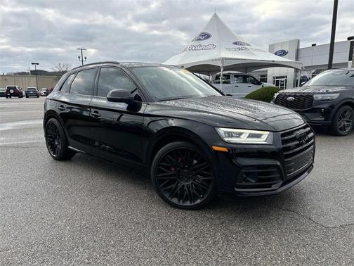2019 Audi SQ5 3.0T Prestige