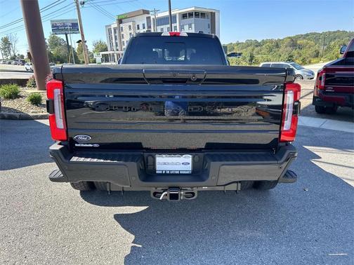 2026 Ford F-450 Platinum